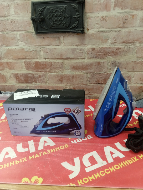Утюг Polaris Pir 2899AK 3m