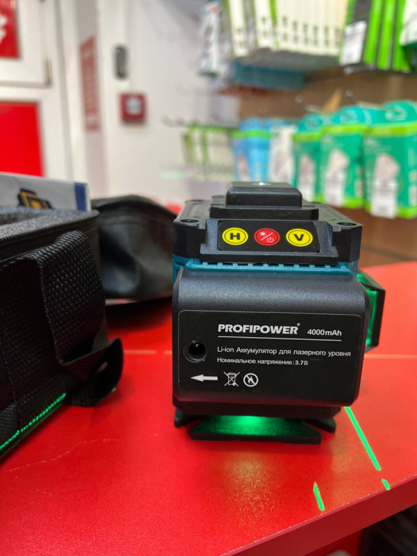 Нивелир Profipower NL-5912G