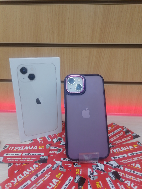 Мобильный телефон Apple iPhone 13