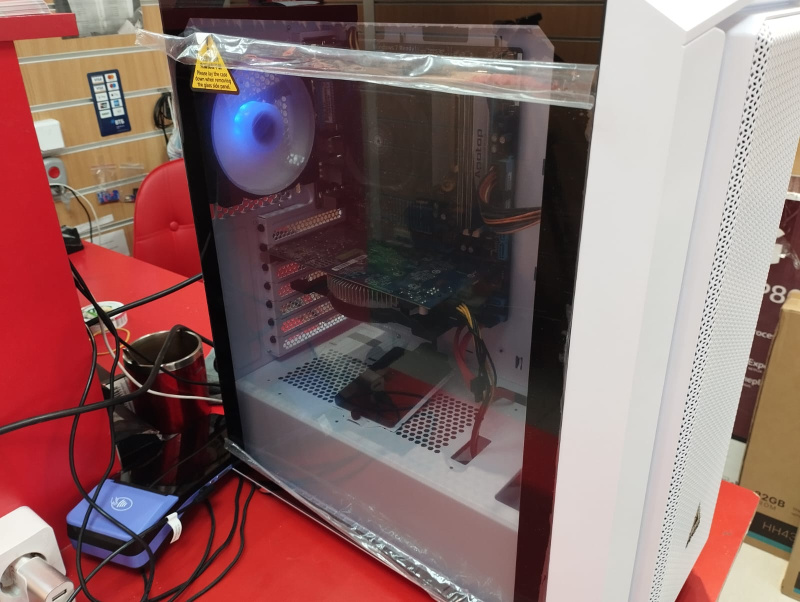 Системный блок  Montech