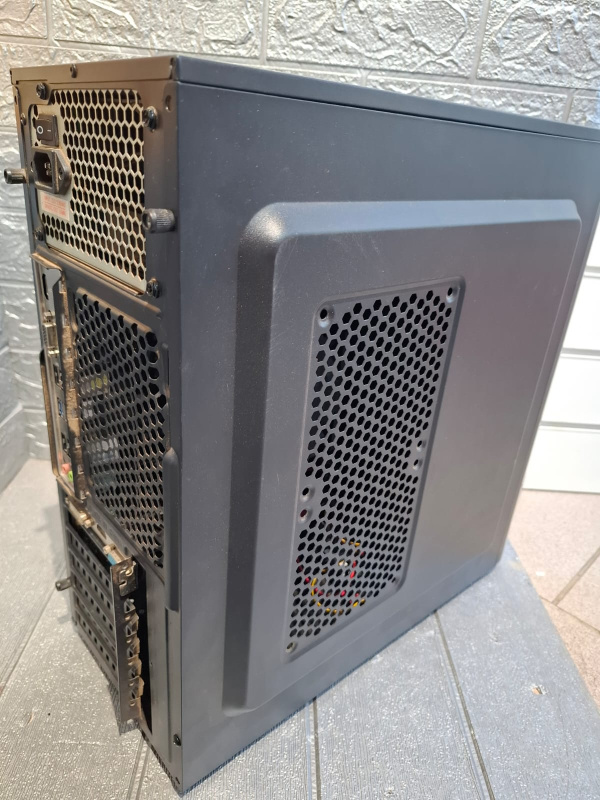 Системный блок MSI i3-12th\8 ram\ssd 60gb\hdd 500gb\GT 520