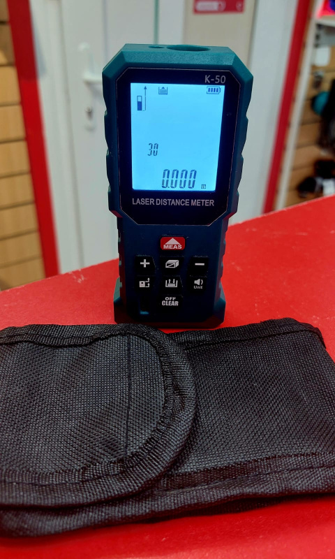 Лазерный дальномер  Laser diatance meter K-50