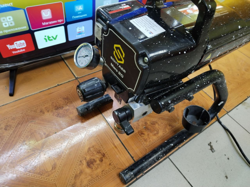 Пневмопылесос Mars 20