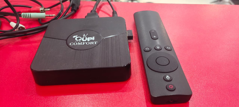 Приставка для ТВ  -