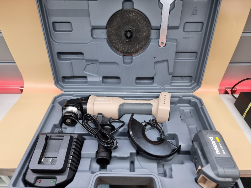 Болгарка Nocord NCG-1100