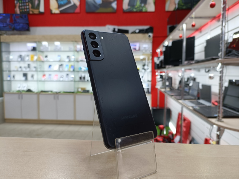 Мобильный телефон Samsung Galaxy S21 5G