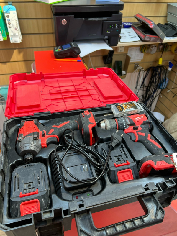 Набор электроинструмента Без бренда smart tools