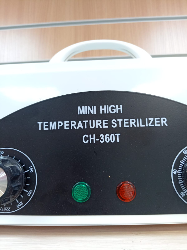 Тату-машинка Mini Maxi сухожар