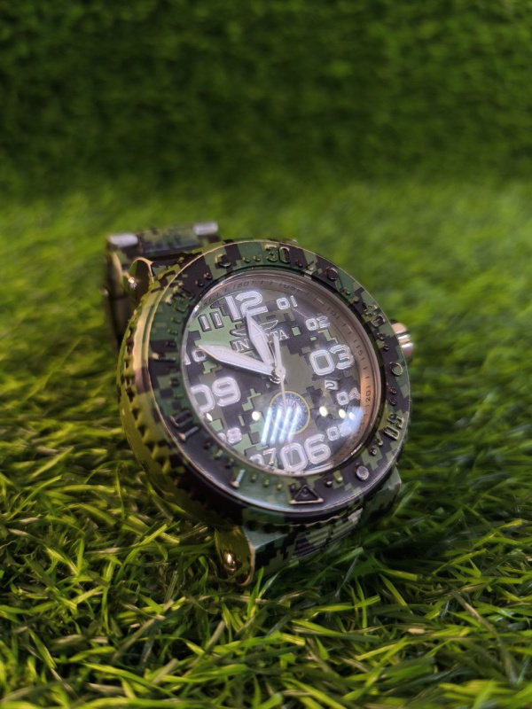Часы наручные Invicta  U.S. NAVY 34679