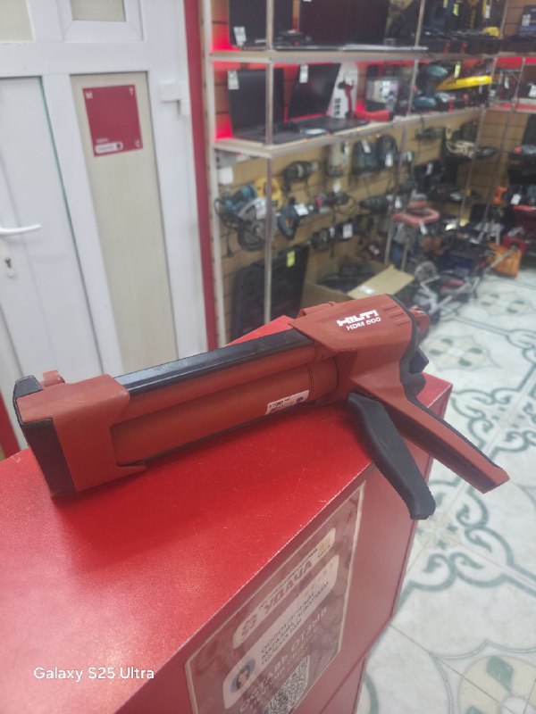 Клеевый пистолет Hilti HDM 500
