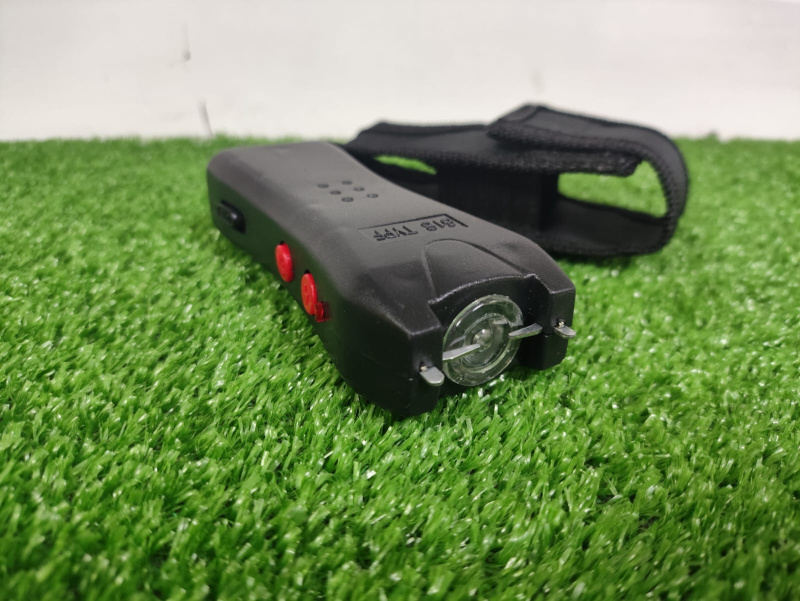 Электрошокер  с фонариком