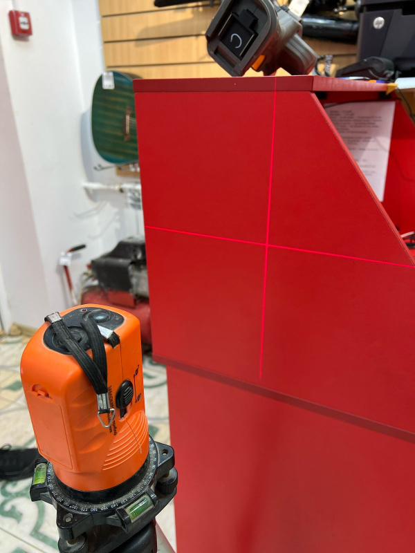 Нивелир Intertool intertool