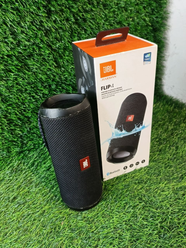 Колонки Bluetooth JBL Flip 4