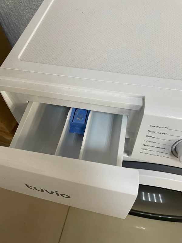 Стиральная машина Tuvio tuvio wfs64mw1