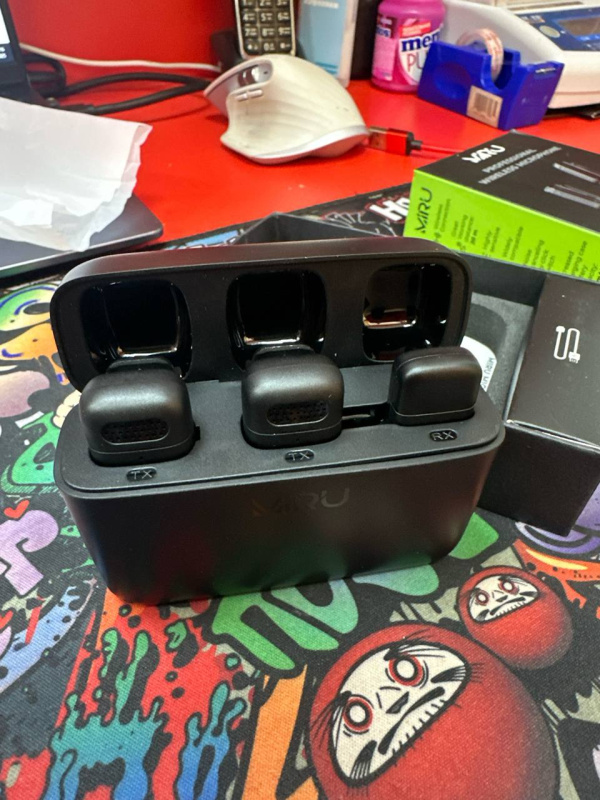 Микрофон Mirai 006