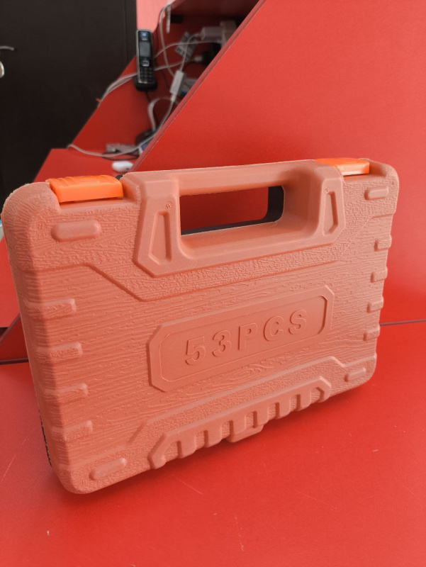 Набор инструментов Dr Socket 53 предмета