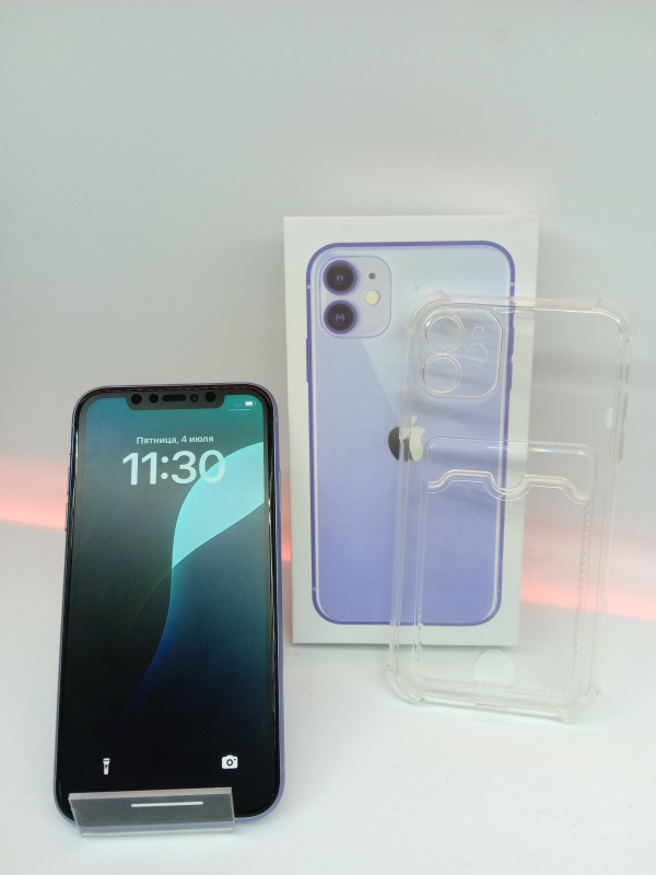 Мобильный телефон Apple iPhone 11