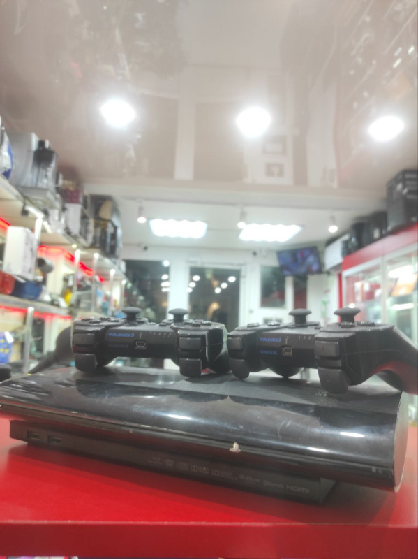Игровая приставка Sony Play Station 3, 500Гб