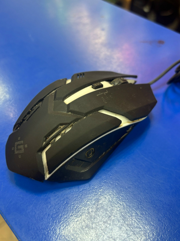 Мышь Logitech C-123