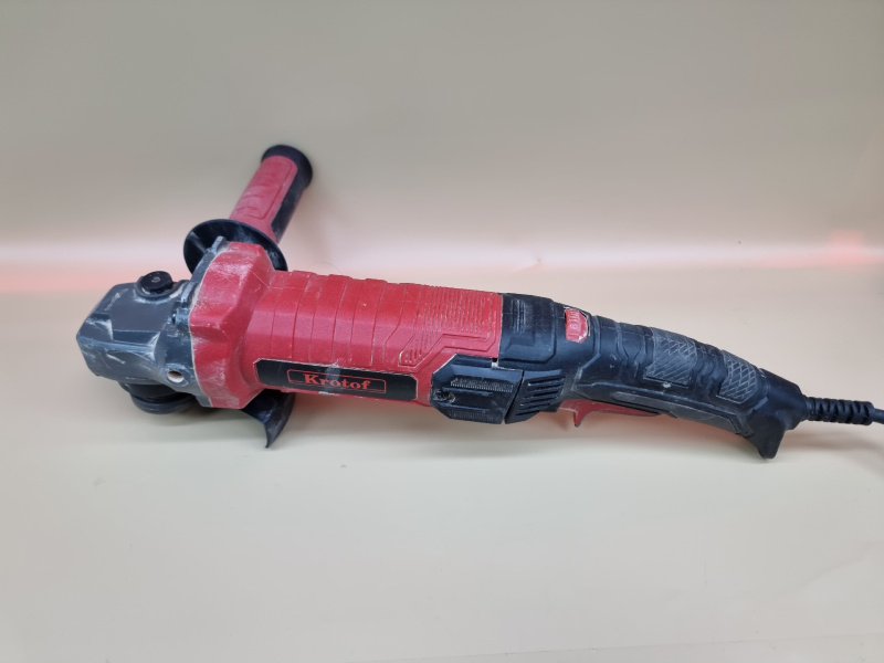 Болгарка Krotof AG-125/1000E