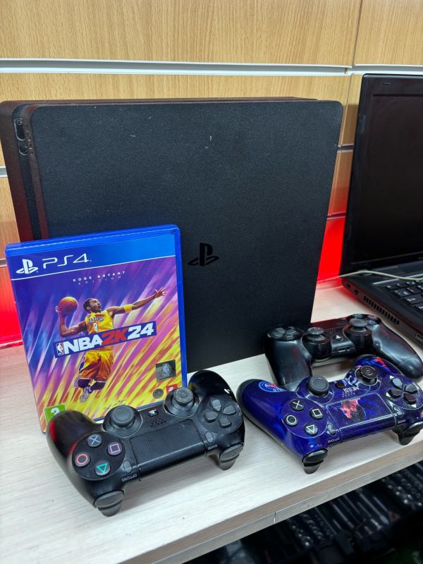 Игровая приставка Sony PS4 Slim 500gb