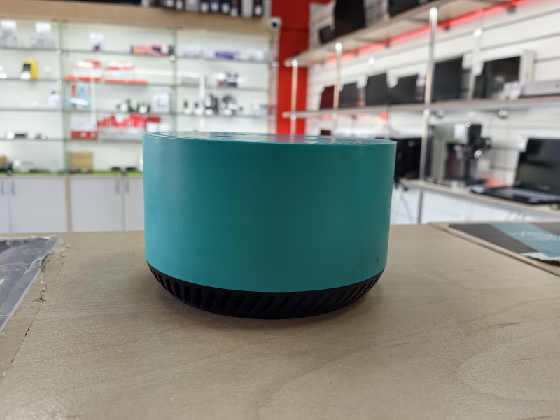 Колонки Яндекс станция мини  с Алисой