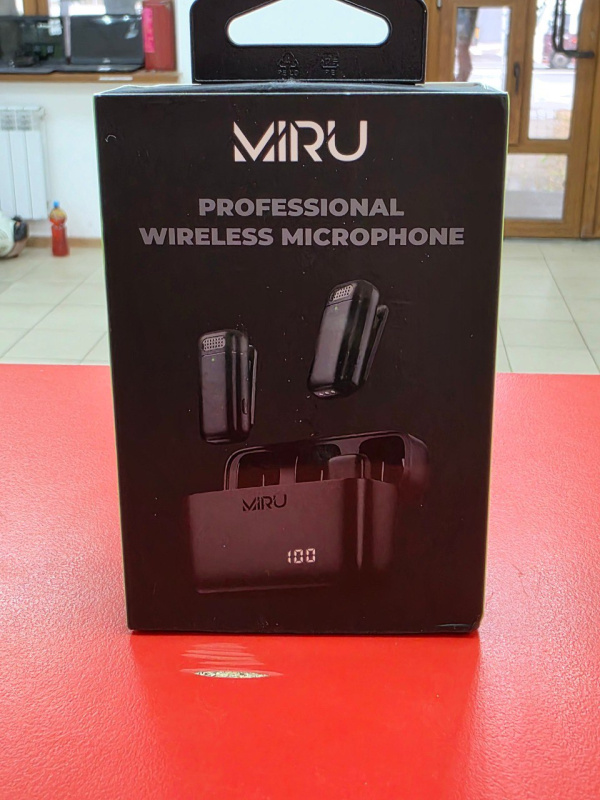 Микрофон Mirai 006
