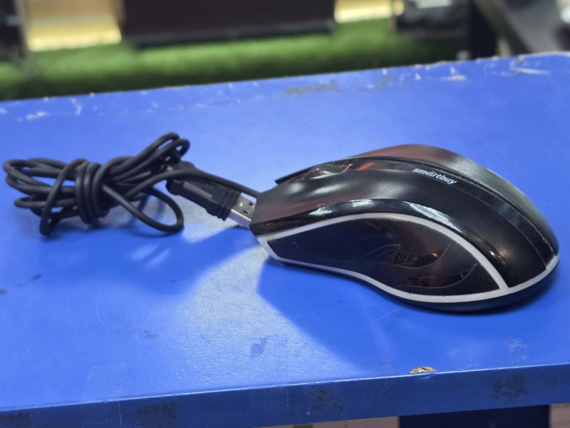 Мышь Smart Buy sbm-338-k