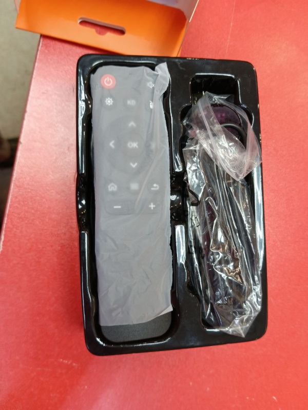 ТВ Приставка 4к 404 NOT FOUND TV Stick