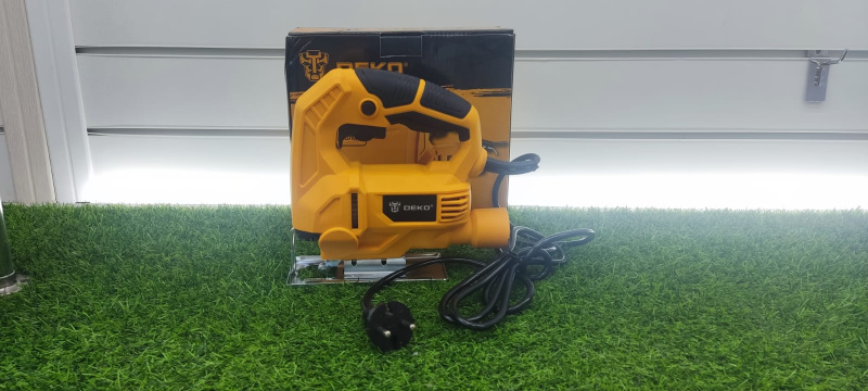 Электролобзик Deko DKJS650