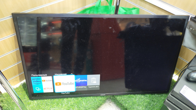 Телевизор Samsung UE40J5200AU