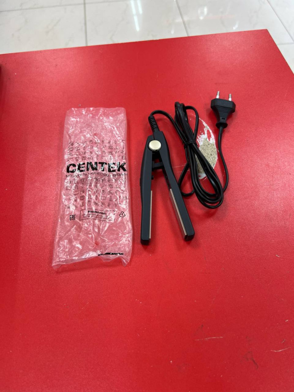 Плойка CenteK плойка