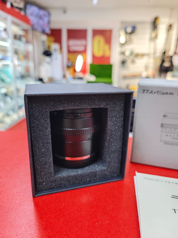 Объектив TTOOLS A17B