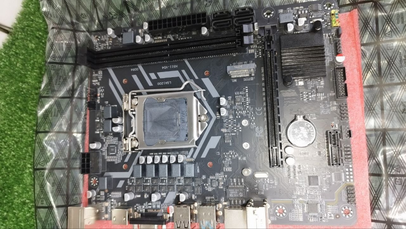 H511M-HD4 ASUS A58M-A/USB3