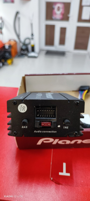 Авто усилитель Pioneer PLA-A21
