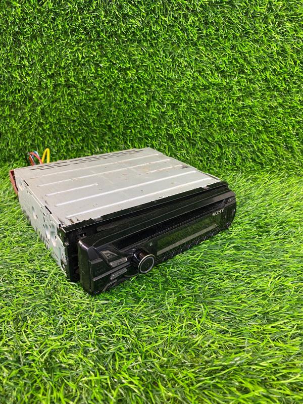 Автомагнитола JVC KD-G747