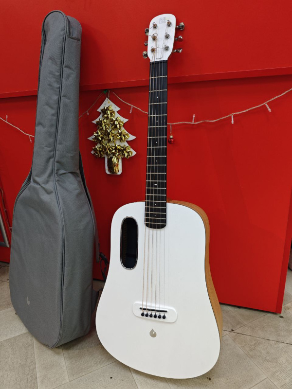 Акустическая гитара LAVA Blue original