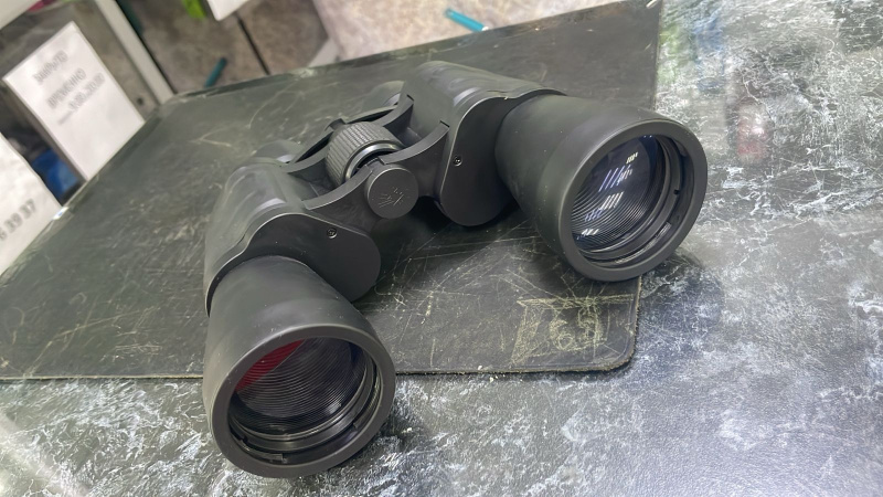 Бинокль Highscreen high definition