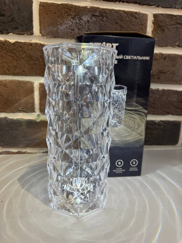 ночник  Старт Crystal Rose