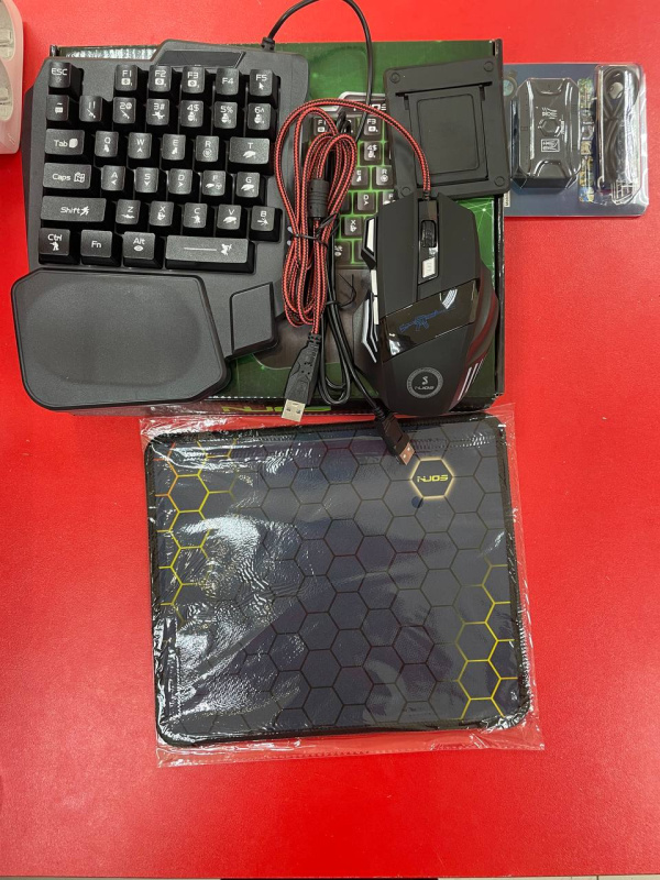 Клавиатура 404 NOT FOUND Клавиатура для телефона игровые