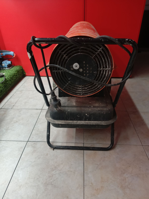 Тепловая пушка Gigant DKMS210