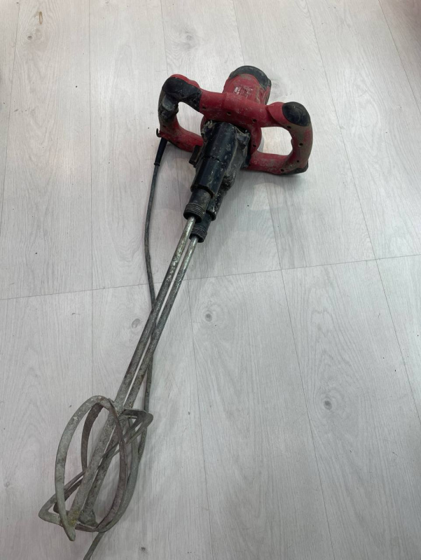 Строительный миксер Elitech mc-1600