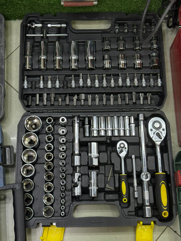 Набор инструментов JNTRD 108pcs