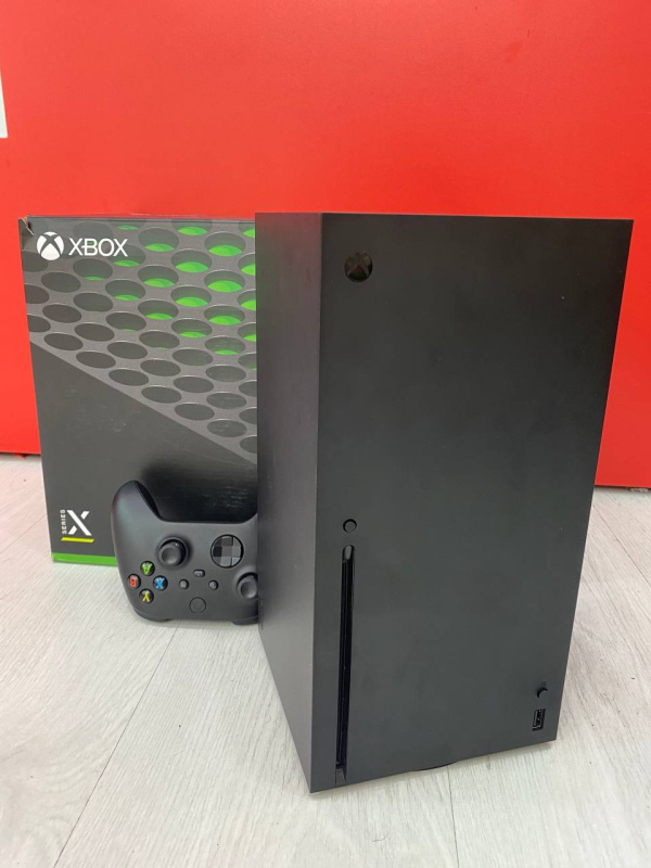 Игровая приставка Xbox series X