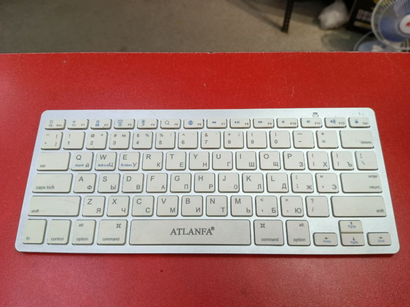 Клавиатура   wireless keyboard bk6001