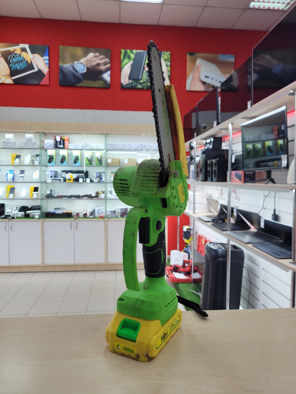 Цепная пила Krona acs-18kr
