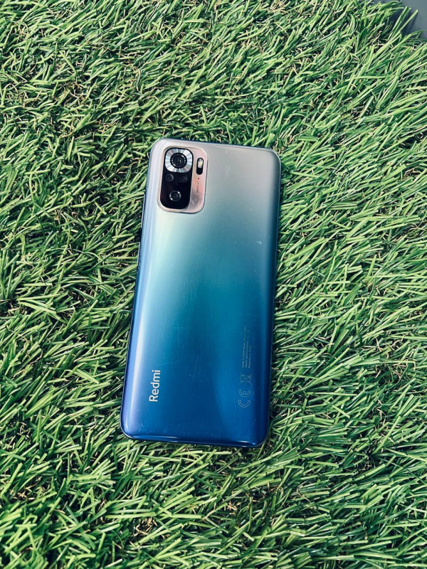 Мобильный телефон Xiaomi Redmi Note 10S