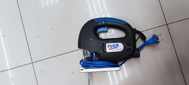 Электролобзик Ferm fj-710