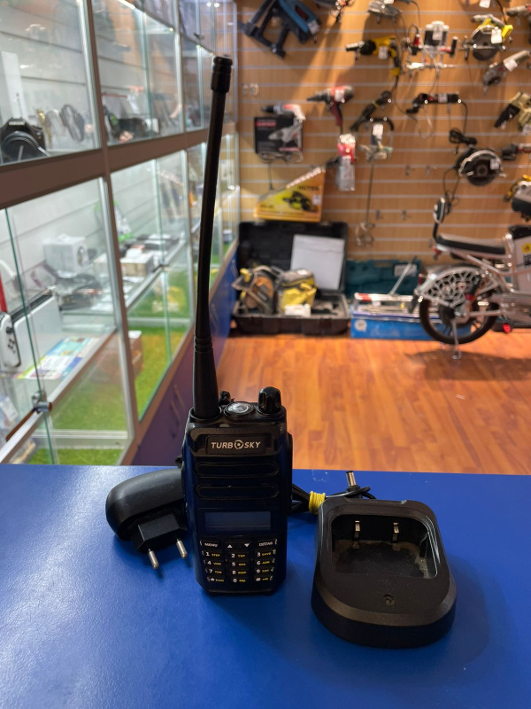 Рации TURBO YULIA Studio SKY 2