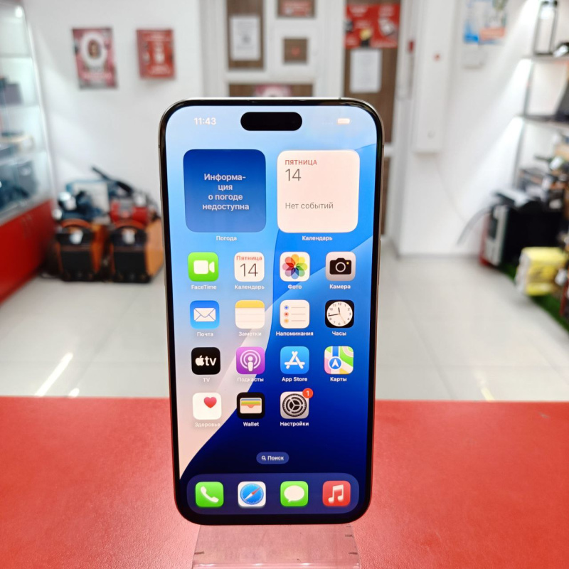 Мобильный телефон Apple iPhone 15 Pro Max